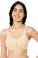 Amante Cotton Daily Support Solid Non Padded Non Wired Bra 93201