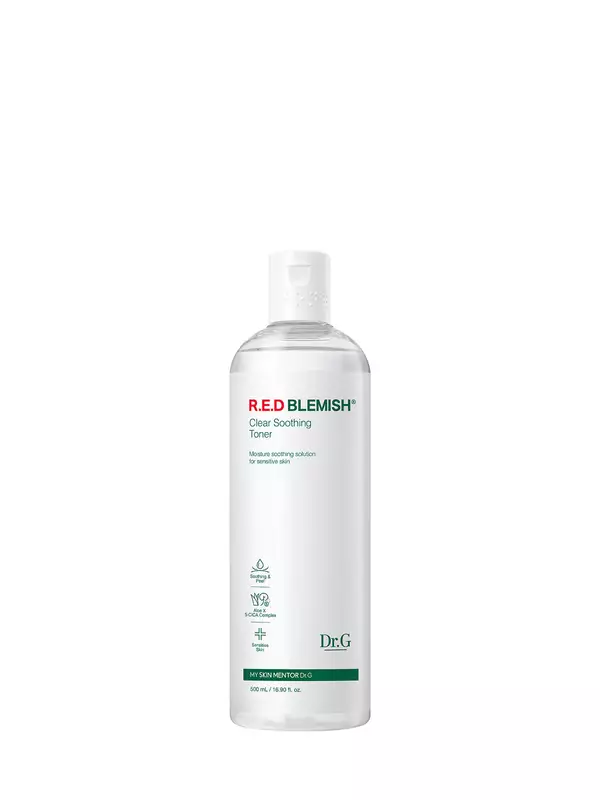 DR.G R.E.D BLEMISH CLEAR SOOTHING TONER