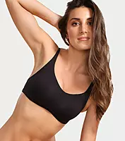 Enamor Antimicrobial Minimizer Everyday Cotton Bra for Women - Padded, Wirefree, Full Coverage - A058