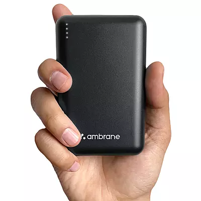POWER BANK AMBRANE POWERLIT BOOST 14400MAH