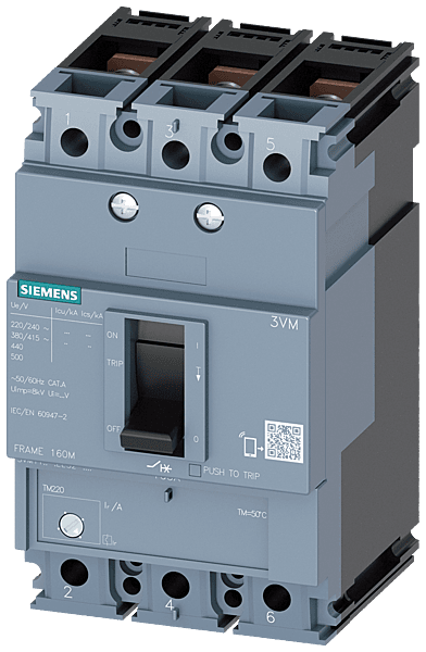 3VM1116-4EE32-0AA0