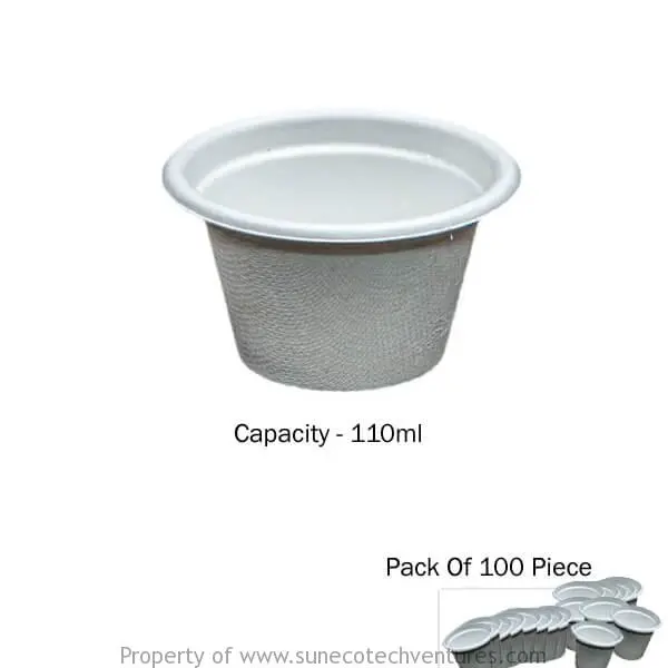 110ml-Sugar Cane Cup