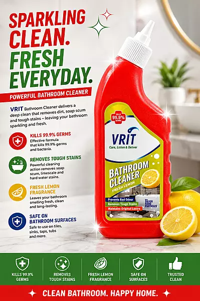 Bathroom Cleaner