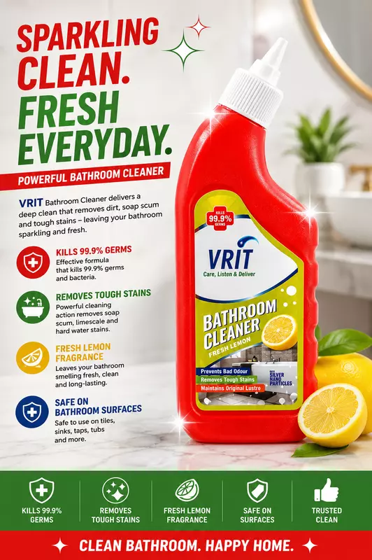 Bathroom Cleaner