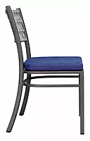 Vitra Outdoor Weaving Dining Chair