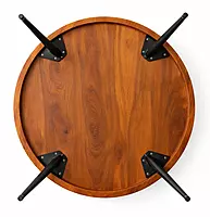 Catalina Round Coffee Table