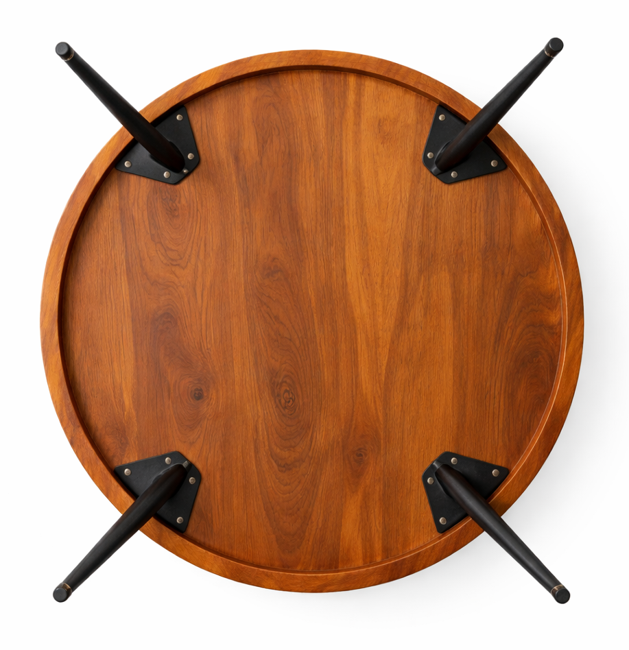 Catalina Round Coffee Table