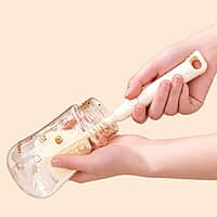 Baby Bottle Cleaning Essentials Kit Baby Bottle Cleaning Essentials Kit