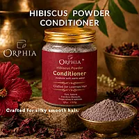 HIBISCUS POWDER CONDITIONER HIBISCUS POWDER CONDITIONER