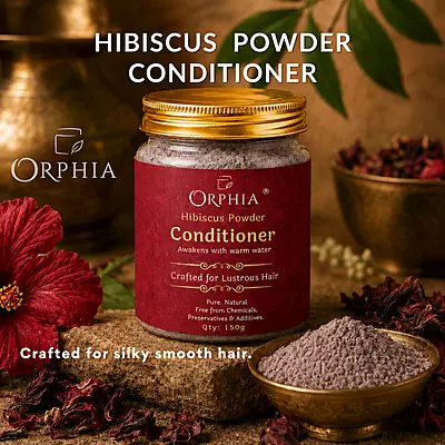HIBISCUS POWDER CONDITIONER