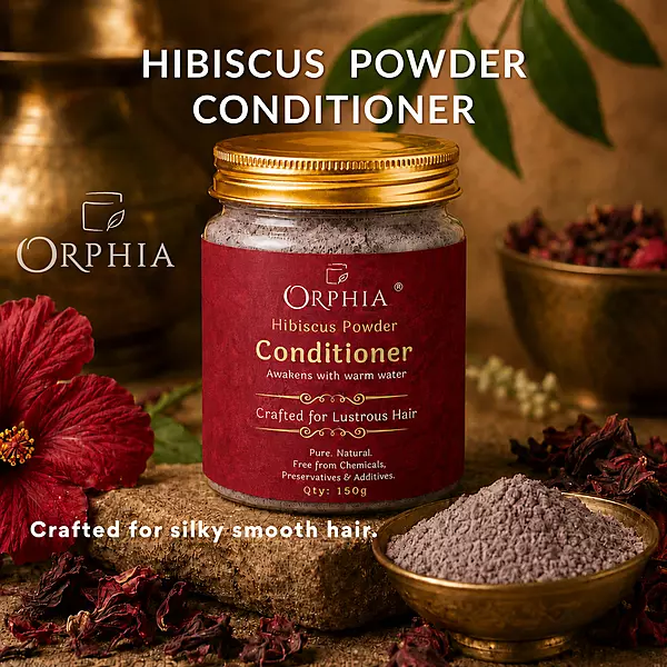 HIBISCUS POWDER CONDITIONER HIBISCUS POWDER CONDITIONER