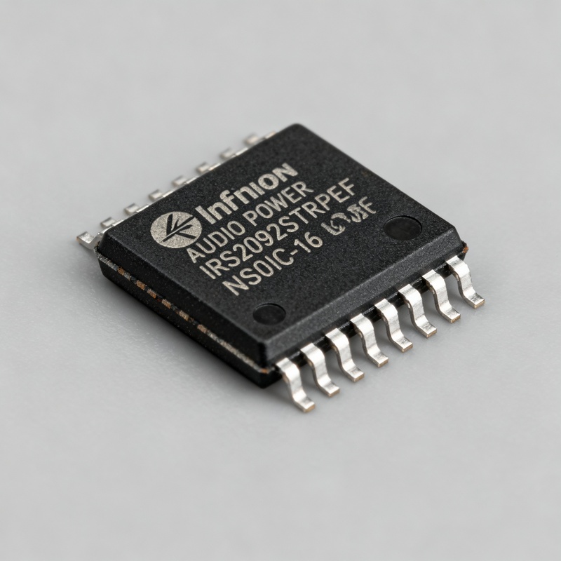 IRS2092STRPBF-INFINEON TECHNOLOGIES-IRS2092STRPBF-Audio Power Amplifier