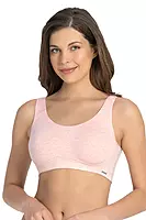 Amante All day Lounge Bra Non Padded Non Wired Full Coverage Bra 78801