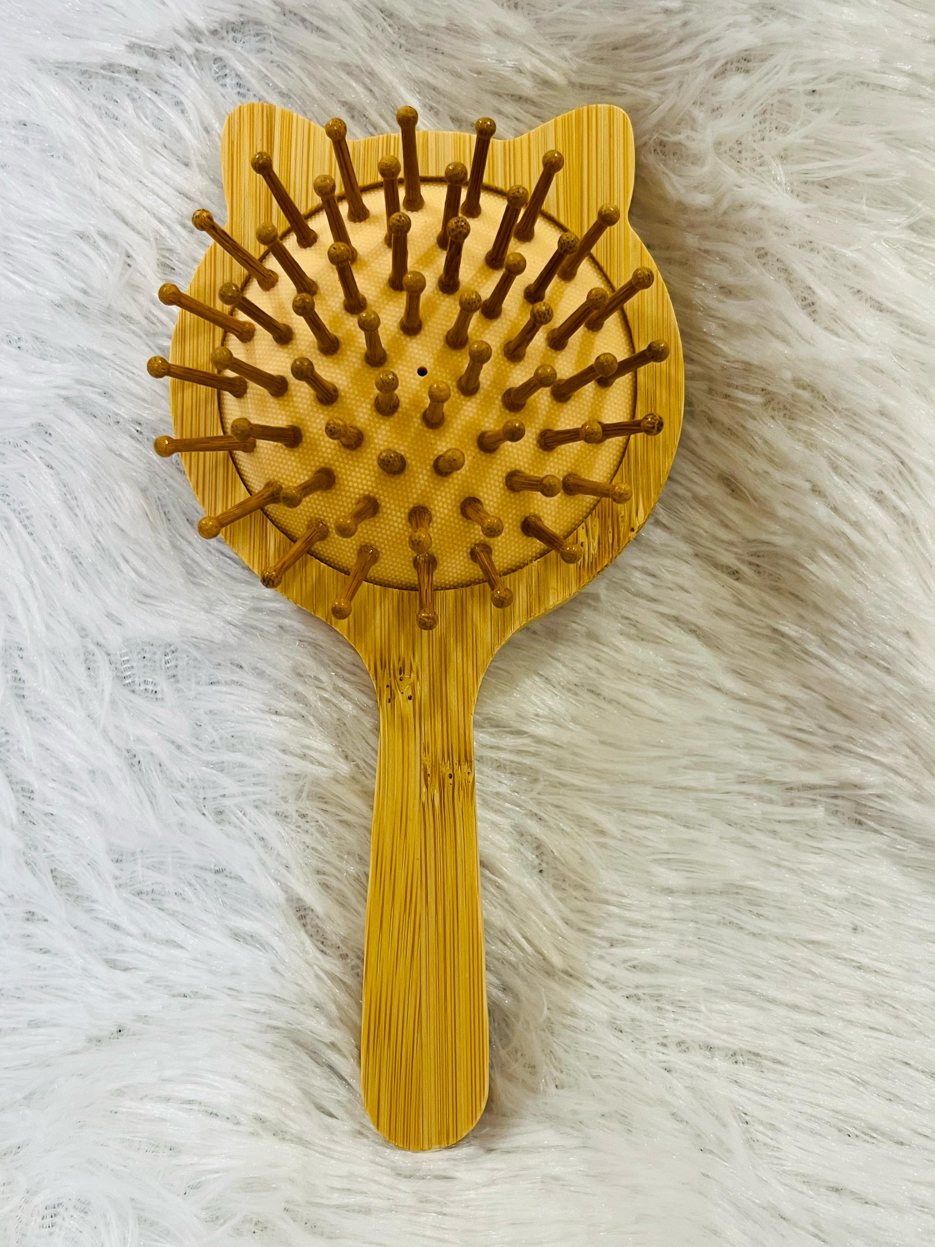 Kitty Paddle Brush - Pack of 1