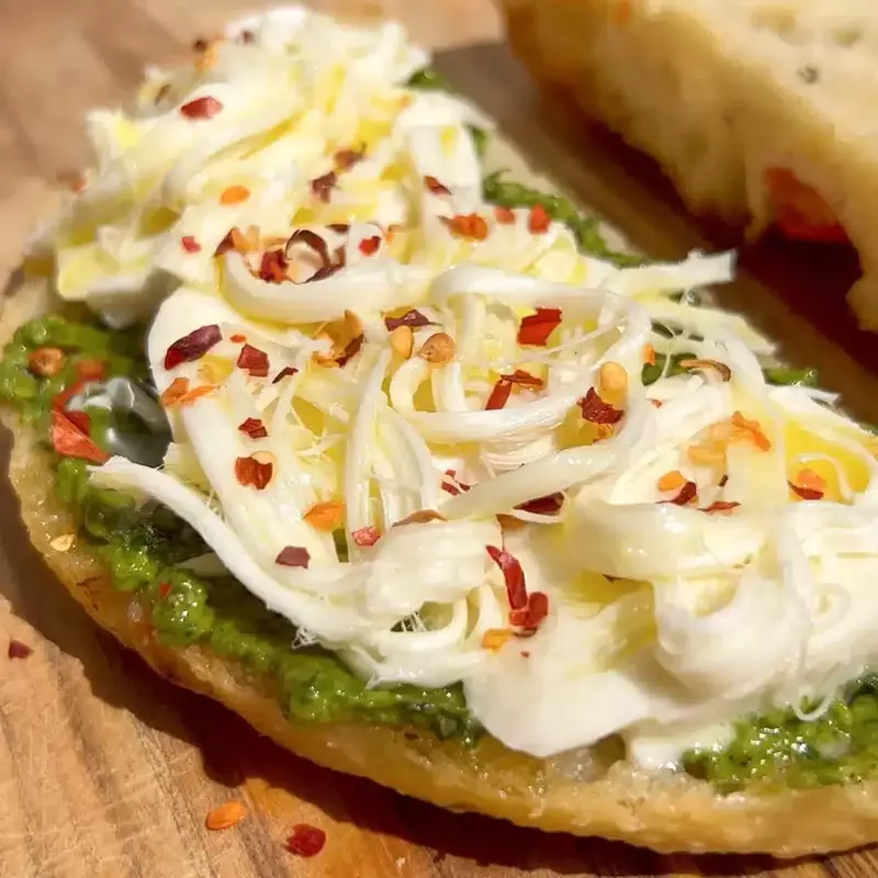 Oaxaca Cheese - Eleftheria