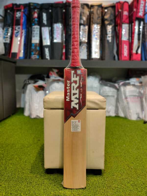 Cricket Bat - MRF-MASTER KW Cricket Bat - MRF-MASTER KW