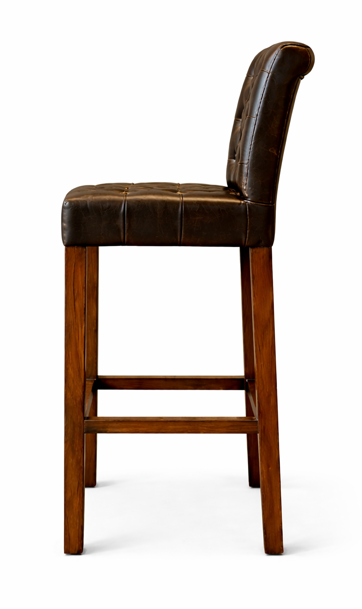 Mersey Chesterfield Bar Chair