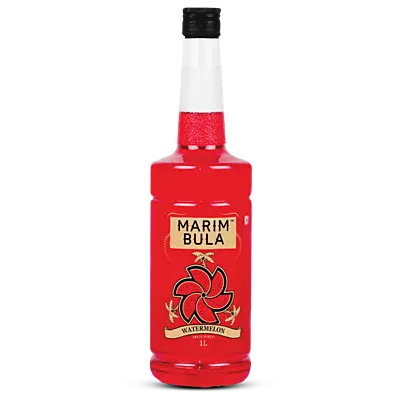 Marimbula - Watermelon Syrup 1 Litre