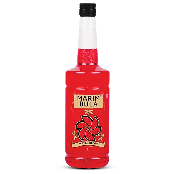 Marimbula - Watermelon Syrup 1 Litre