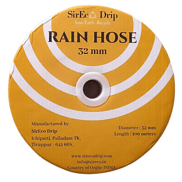 Rain Pipe - 300 / 32 mm / 100 Meter