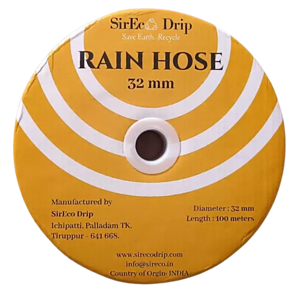 Rain Pipe - 300 / 32 mm / 100 Meter
