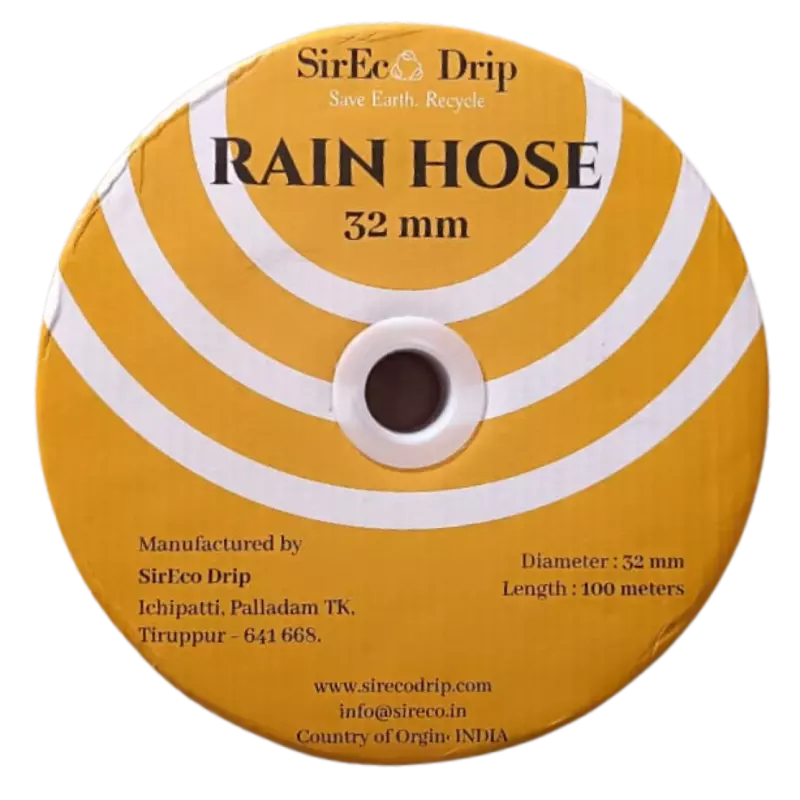 Rain Pipe - 300 / 32 mm / 100 Meter