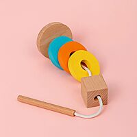 Wonder Stacking rings