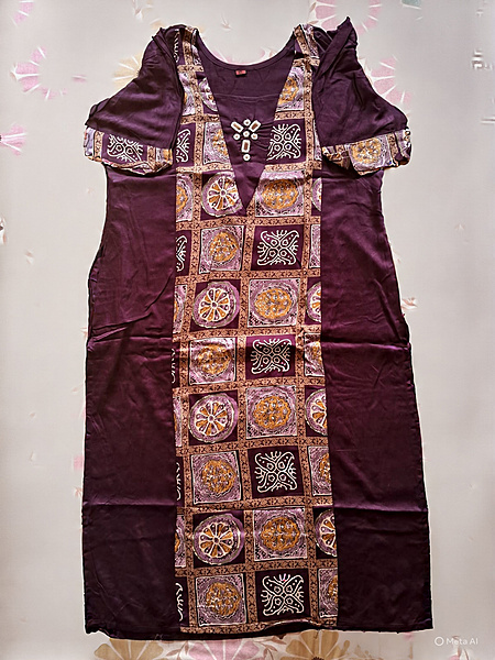 Modal Kurti