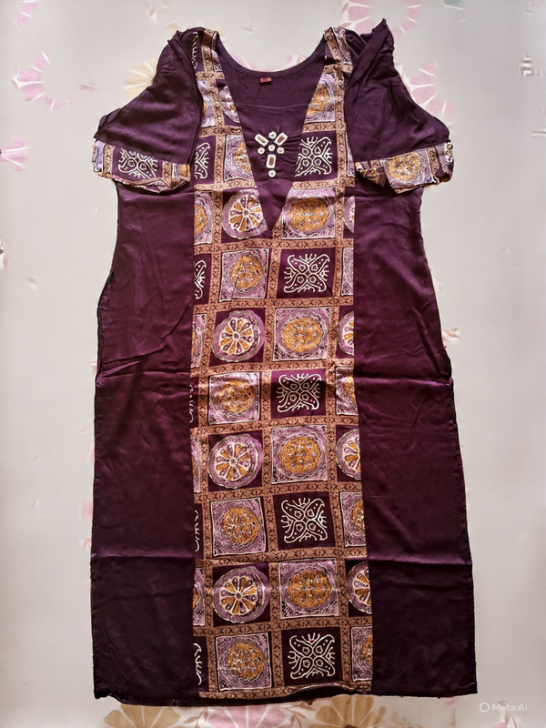 Modal Kurti