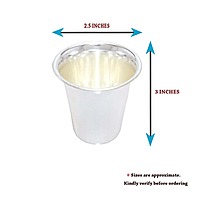 Silver Dabara Set 120gms