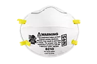 3M 8210 N95 MASK