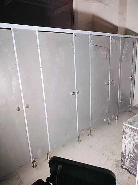 Toilet cubicle Urinal - SS Ventures AOP