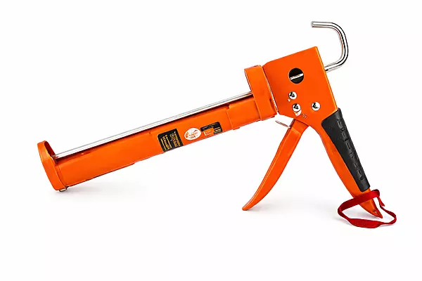 BLACK+DECKER Half-Open Caulking Gun(silica gun) BDHT81570