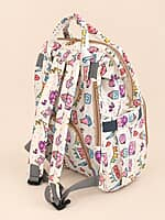 Diaper Bag - Sugar Pop