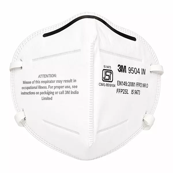 3M 9504 FFP2 MASK