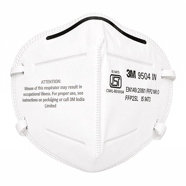 3M 9504 FFP2 MASK
