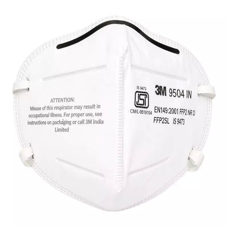 3M 9504 FFP2 MASK
