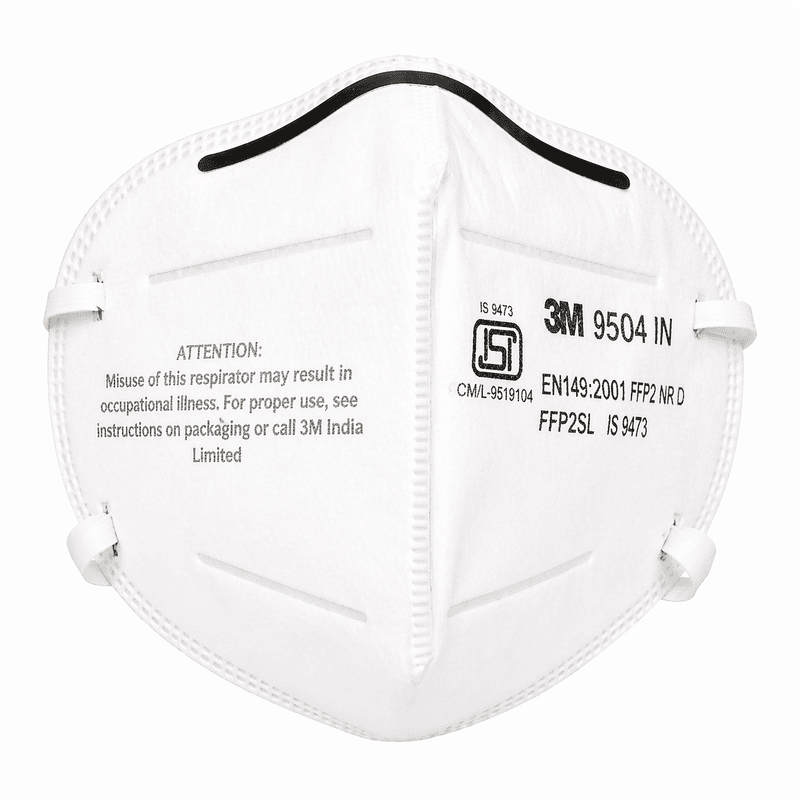 3M 9504 FFP2 MASK