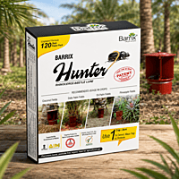Barrix Hunter® Rhinoceros Beetle Trap & Lure | Vetrivel Agro Services