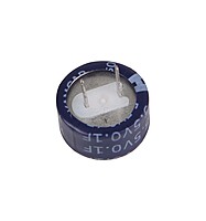 0.1F/5.5V- Super Capacitor