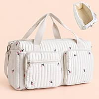 Maternity & Mother Bag - Blush Bloom Maternity & Mother Bag - Blush Bloom