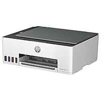 HP Smart Tank 520 All-in-One Inkjet Printer – Print/Scan/Copy, USB, High-Volume Tank