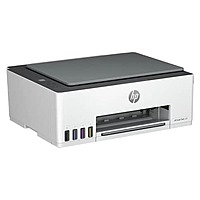 HP Smart Tank 520 All-in-One Inkjet Printer – Print/Scan/Copy, USB, High-Volume Tank