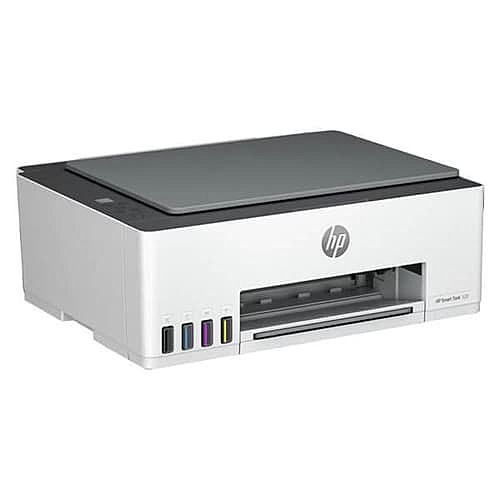 HP Smart Tank 520 All-in-One Inkjet Printer – Print/Scan/Copy, USB, High-Volume Tank