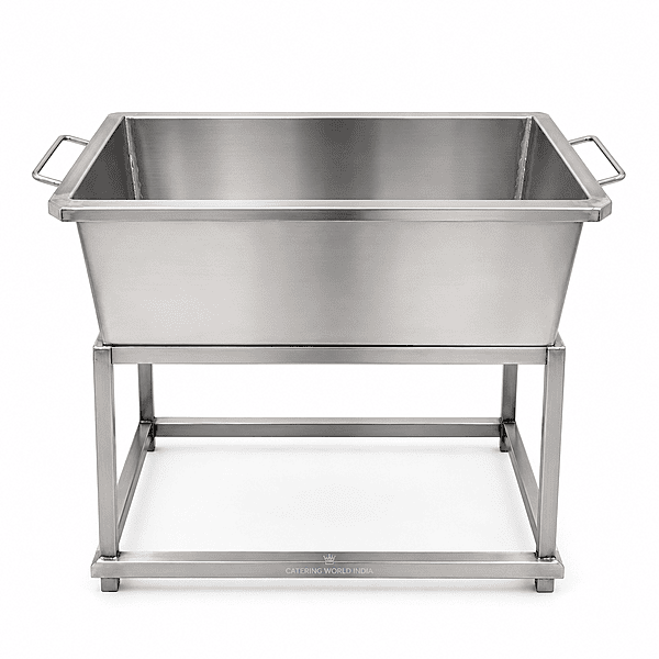 SQUARE DUSTBIN MG KG