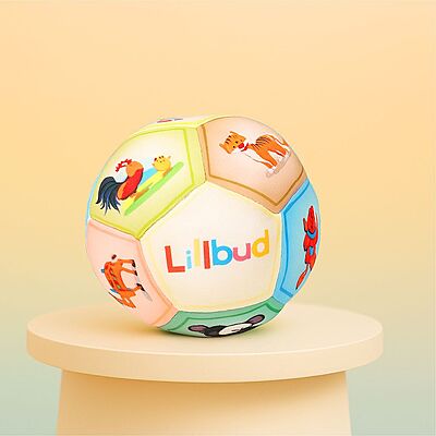 Plush Jungle Ball Plush Jungle Ball