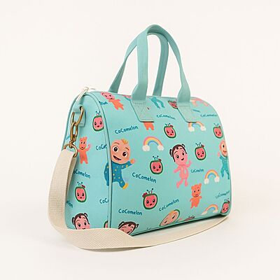 Mini Diaper Bag – Cocomelon Charm | Compact & Travel-Friendly Mini Diaper Bag – Cocomelon Charm | Compact & Travel-Friendly