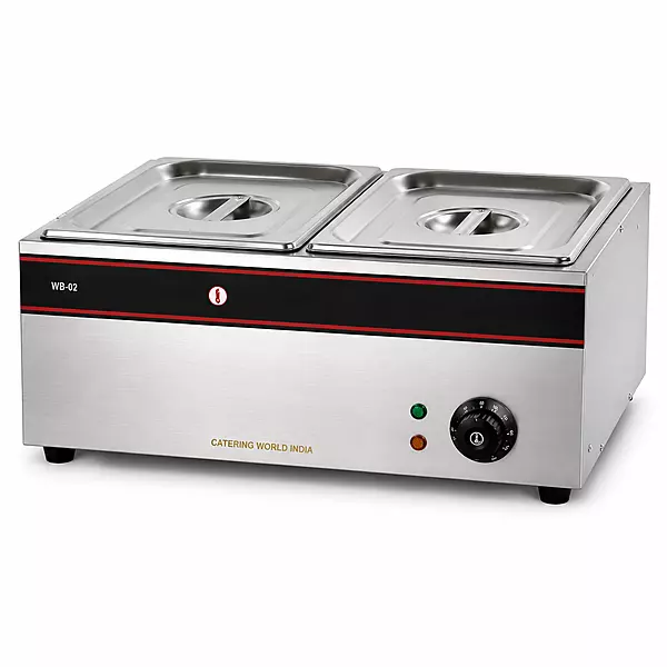 TABLETOP BAIN MARIE 1 2