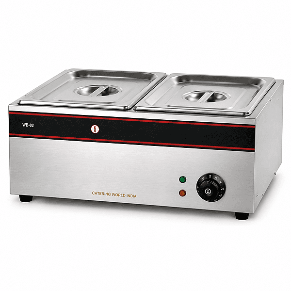 TABLETOP BAIN MARIE 1 2