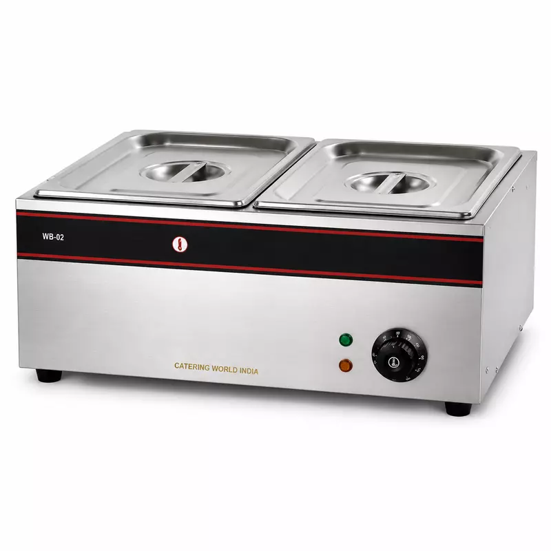 TABLETOP BAIN MARIE 1 2